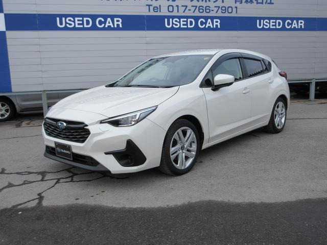 インプレッサハッチバック 2.0 ST 4WD 