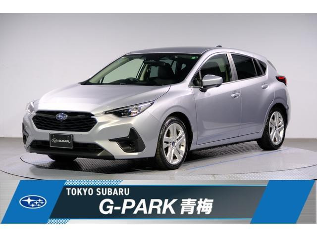 インプレッサハッチバック 2.0 ST 4WD 