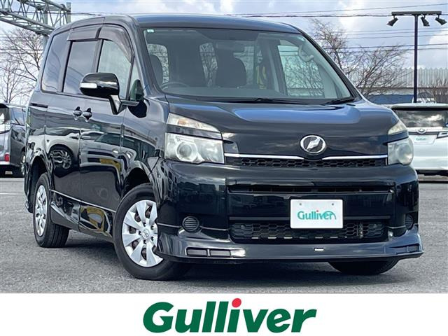 ヴォクシー2.0 トランスX 4WD4WD 修復歴無し