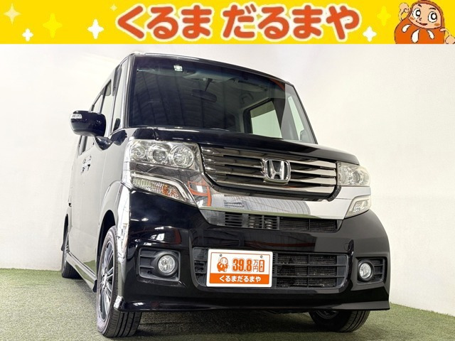 N-BOXカスタム G SSパッケージ 