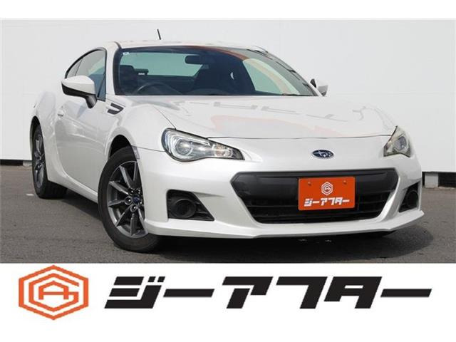 BRZ 2.0 R 禁煙車 社外ナビ フルセグTV
