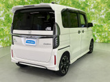 N-BOXカスタム G L ターボ ホンダセンシング 