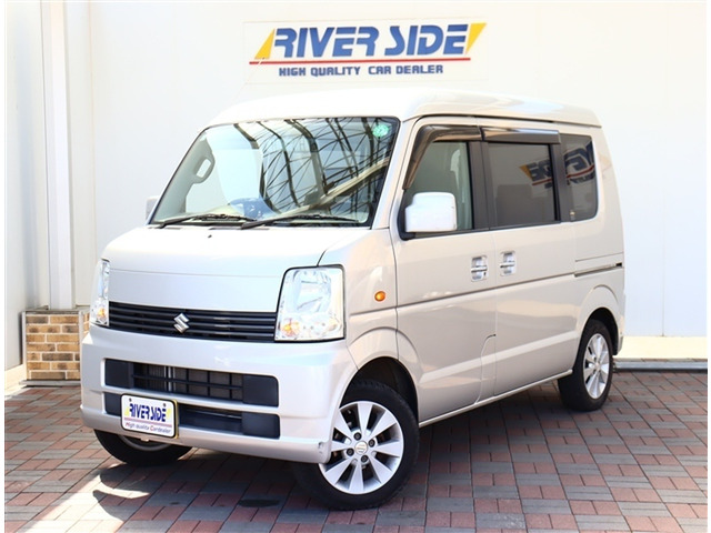 エブリイワゴンJPターボキーレス両側スライド