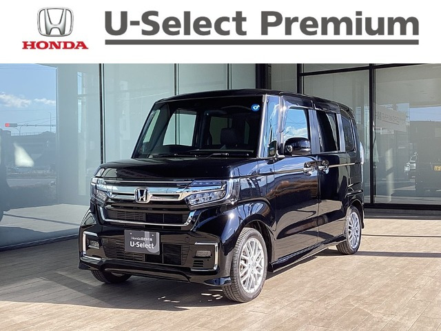 N-BOXカスタム  L ターボ