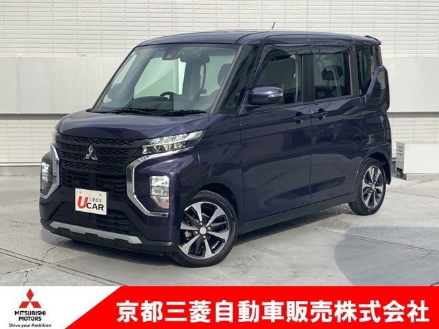 eKクロススペース G プラスエディション 