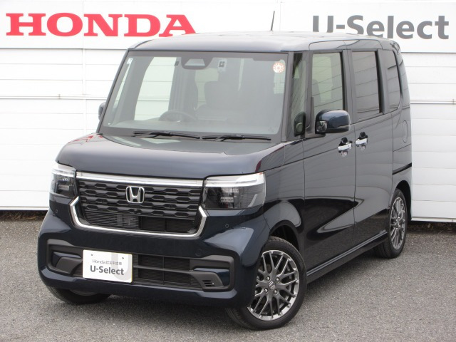 N-BOXカスタム ターボ 