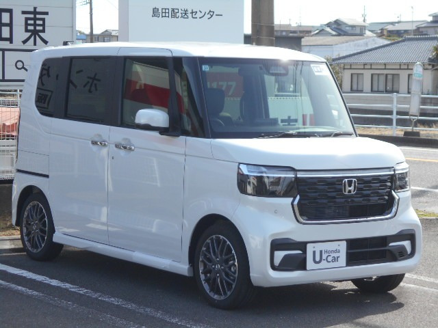 N-BOXカスタム ターボ 