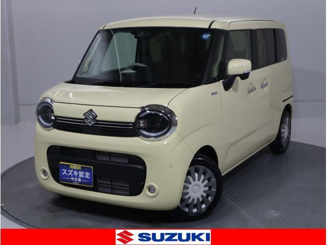 ワゴンRスマイル ハイブリッド(HYBRID) X 