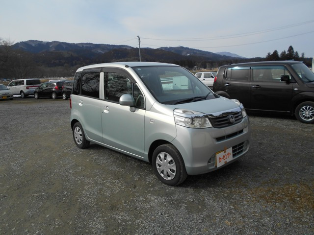 ライフ G 