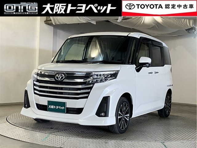 ルーミー 1.0 カスタム G-T 