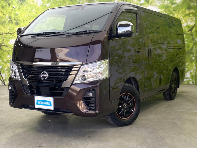 キャラバン2.4 グランドプレミアム GX ロング ディーゼル 4WD