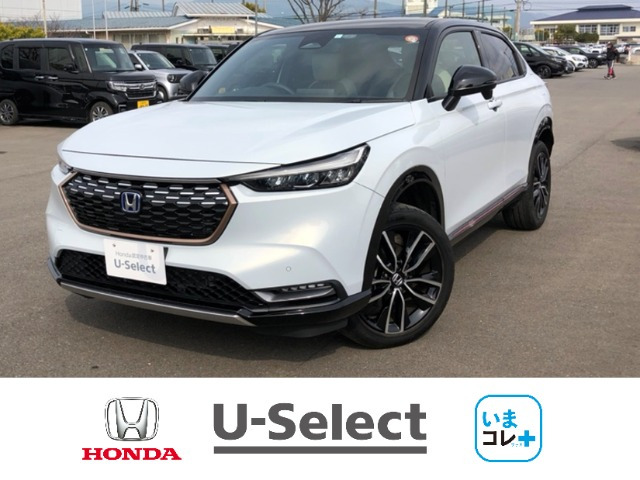 ヴェゼル 1.5 ハイブリッド プレイ