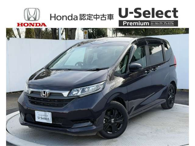 フリード 1.5 ハイブリッド G ブラックスタイル