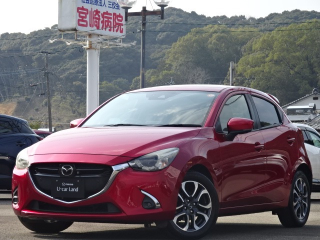 デミオ 1.5 XD ツーリング