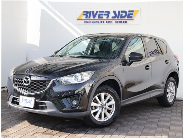 CX-5 2.2 XD 社外メモリーナビ フルセグ SBカメラ ETC