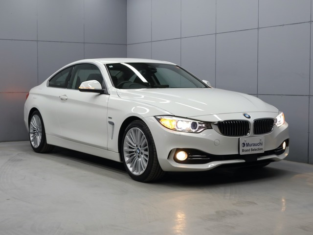 4シリーズクーペ 420i ラグジュアリー 