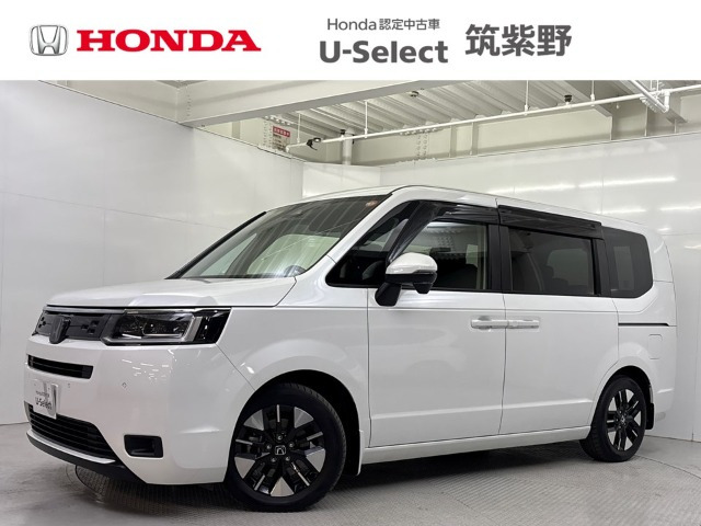 ステップワゴン  2.0 e:HEV エアー