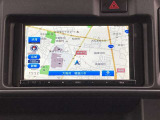メモリーナビが付いています。初めて使用する方も安心して使えます♪フルセグ、ブルートゥース付きです。