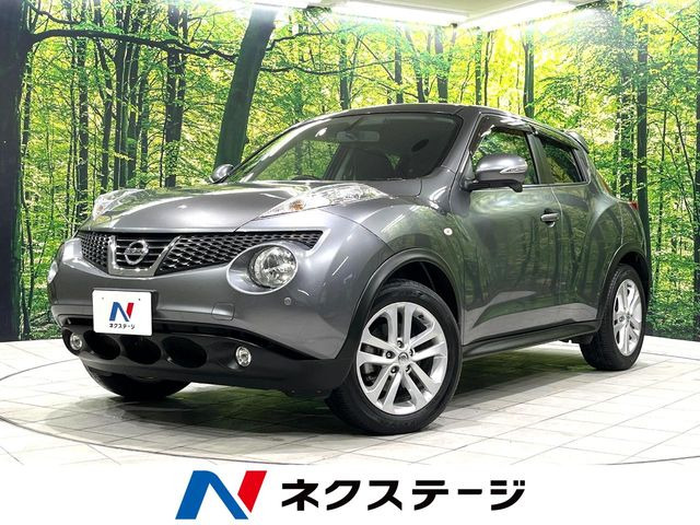 ジューク 1.6 16GT FOUR 4WD 