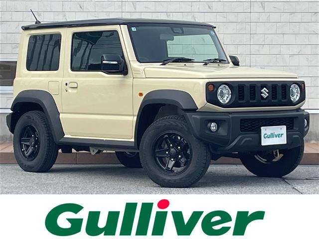 ジムニーシエラ 1.5 JC 4WD 4WD 修復歴無し