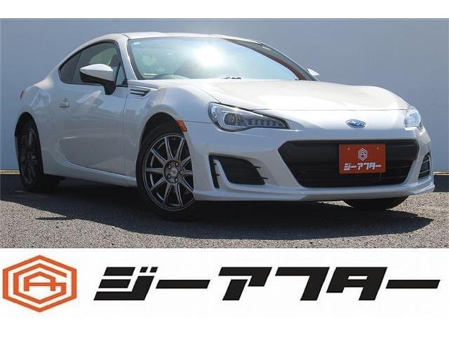 BRZ2.0 R カスタマイズパッケージ後期型 禁煙車 6速MT