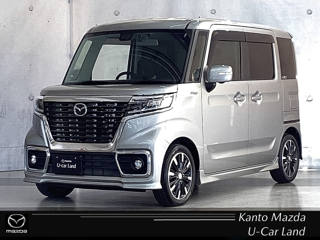 フレアワゴン カスタムスタイル ハイブリッド XT 