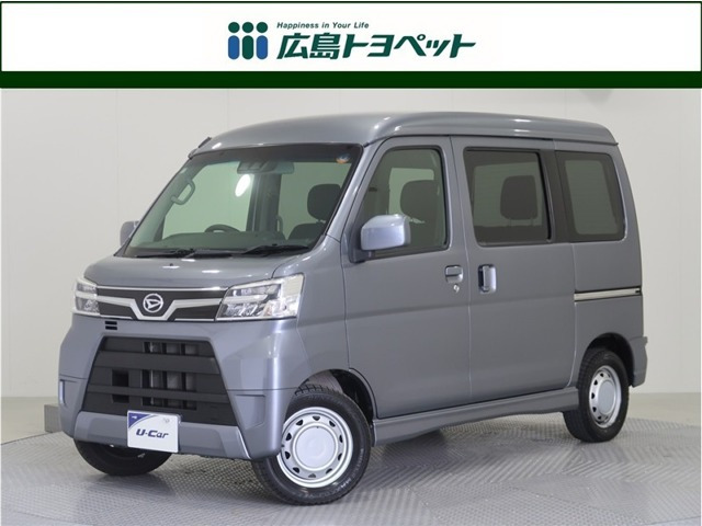 アトレーワゴンカスタムターボ RS SAIII 4WD