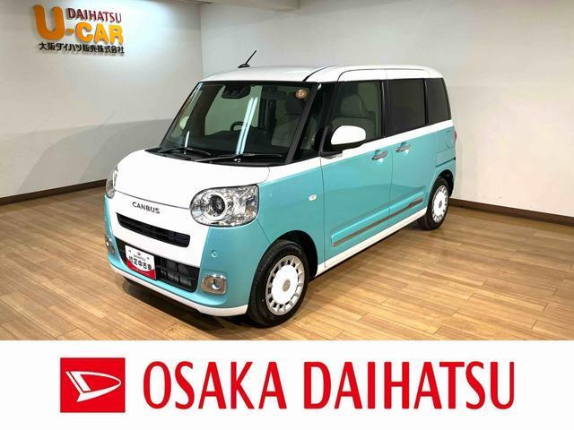 ムーヴキャンバス  ストライプス G