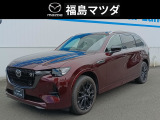 当社試乗車のCX-80が入荷しました。今春は3列シートのSUV車でお出かけをしてみてはいかがでしょうか???