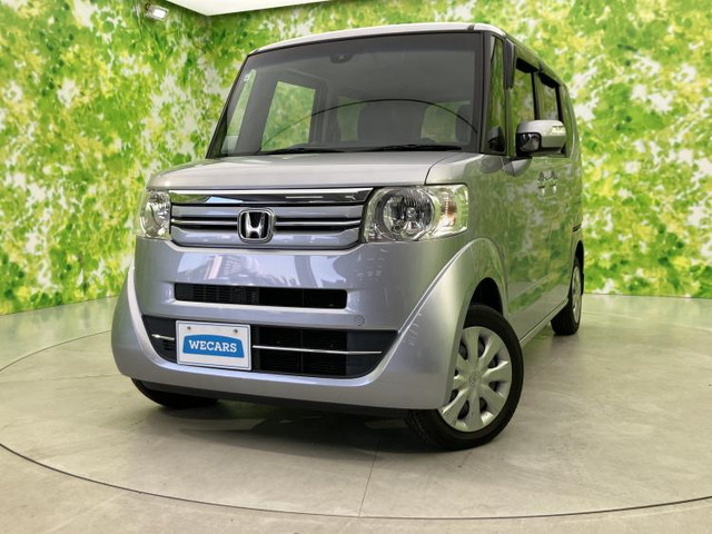 N-BOXG Lパッケージ 4WD