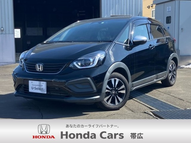 フィット  1.3 クロスター 4WD