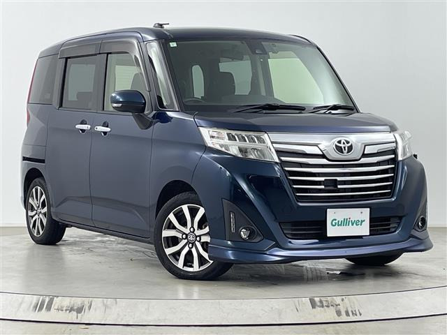 ルーミー 1.0 カスタム G-T 修復歴無し