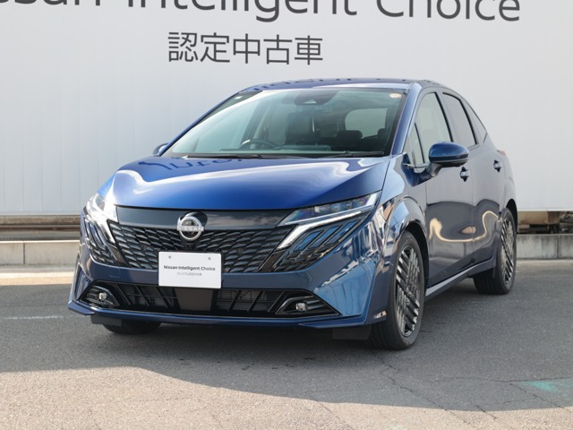 日産 ノートオーラ 