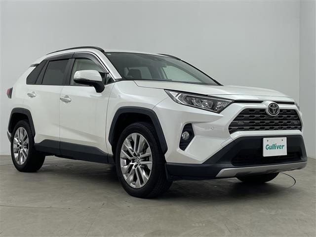 RAV4 2.0 G Zパッケージ 4WD 4WD 修復歴無し