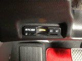 【ETC車載器】お持ちのカードを入れていただければ、そのままお使いいただけます!セットアップ作業をしてご納車いたします。