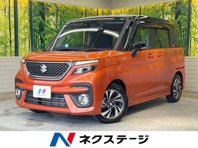 ソリオバンディット 1.2 ハイブリッド(HYBRID) MV 