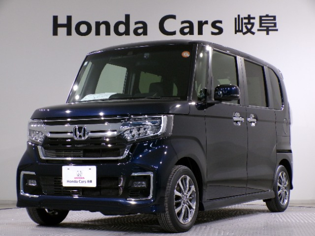 ホンダ N-BOXカスタム 