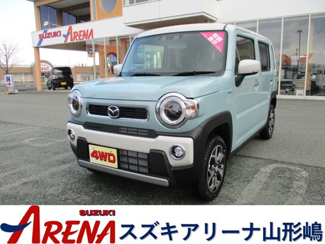 フレアクロスオーバー XS 4WD 