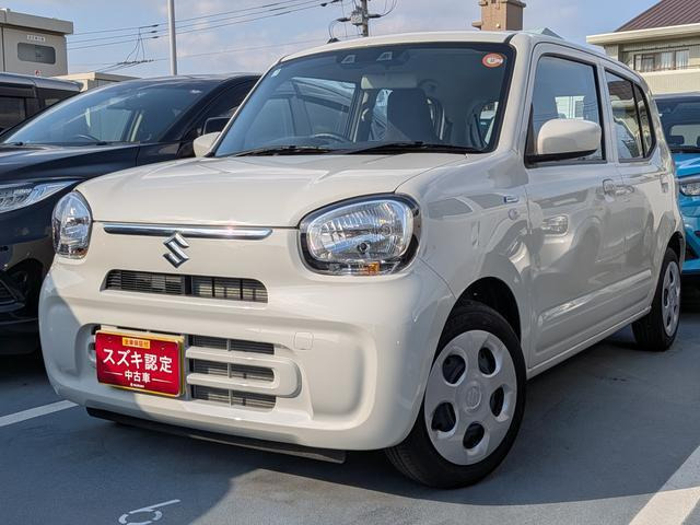 アルト ハイブリッド S