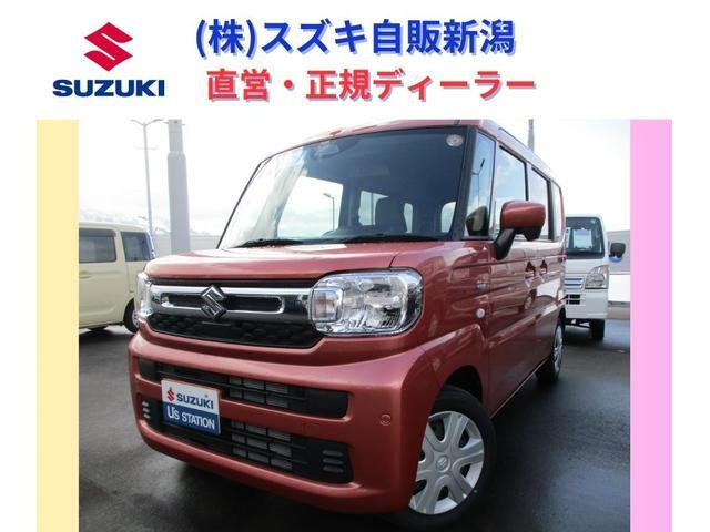 スペーシア ハイブリッド(HYBRID) G 4WD 