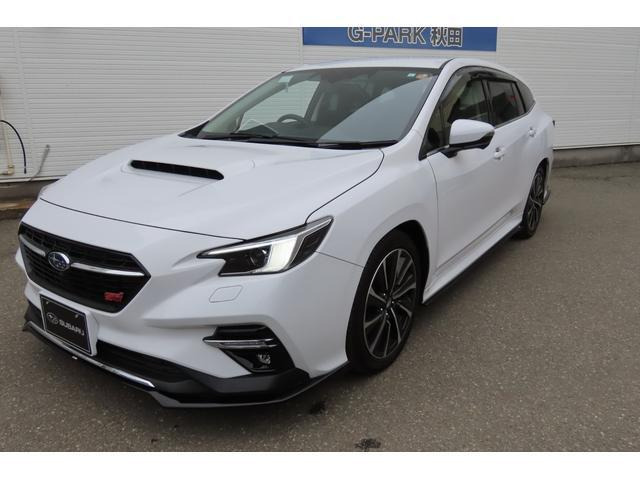 レヴォーグ 1.8 STI スポーツ EX 4WD 