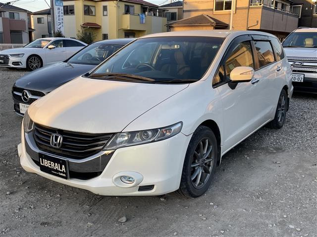 オデッセイ 2.2 M 修復歴無し