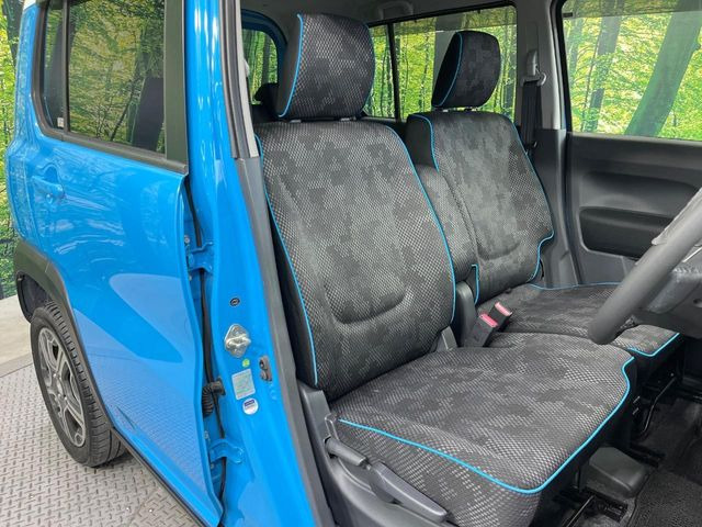 スズキ ハスラー X の中古車詳細 (91,131km, サマーブルーメタリック