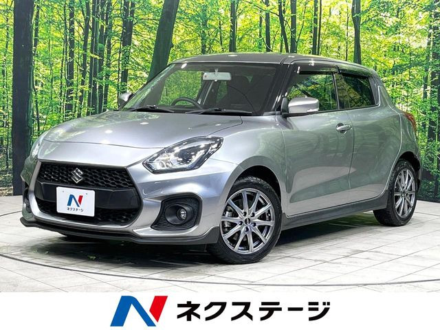 スイフト 1.4 スポーツ スズキ セーフティ サポート非装着車