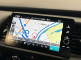 ホンダ純正ナビ付き!独自のインターナビ搭載により、リアルタイムの交通渋滞情報だけでなく、お出掛け先の天気や様々な情報も取得できドライブをよりお愉しみ頂けます!♪