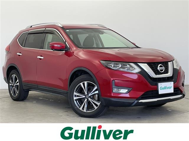 エクストレイル 2.0 20X エマージェンシーブレーキパッケージ 4WD 4WD 修復歴無し