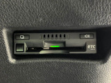 【ETC】高速道路の料金所をストレスなく通過!話題のスポットやサービスエリアに多い「スマートIC」利用時は必須のアイテムです。当店でセットアップを実施、ご納車当日からすぐにご利用いただけます!