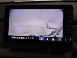 ◆バックカメラ◆リバースにするだけで映ります、後方の安全確認や、狭い駐車場での車庫入れ、雨の日や夜間など視界の悪い時に便利です!安全にバックする為には欠かせない装備です。