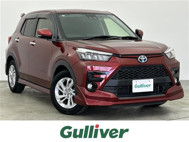 ライズ 1.2 G 修復歴無し