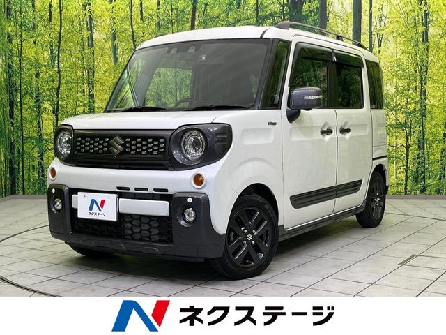 スペーシアギア ハイブリッド(HYBRID) XZ 